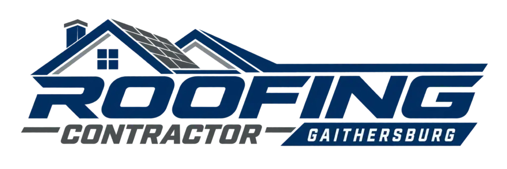 Roofing Contractor Gaithersburg Logo