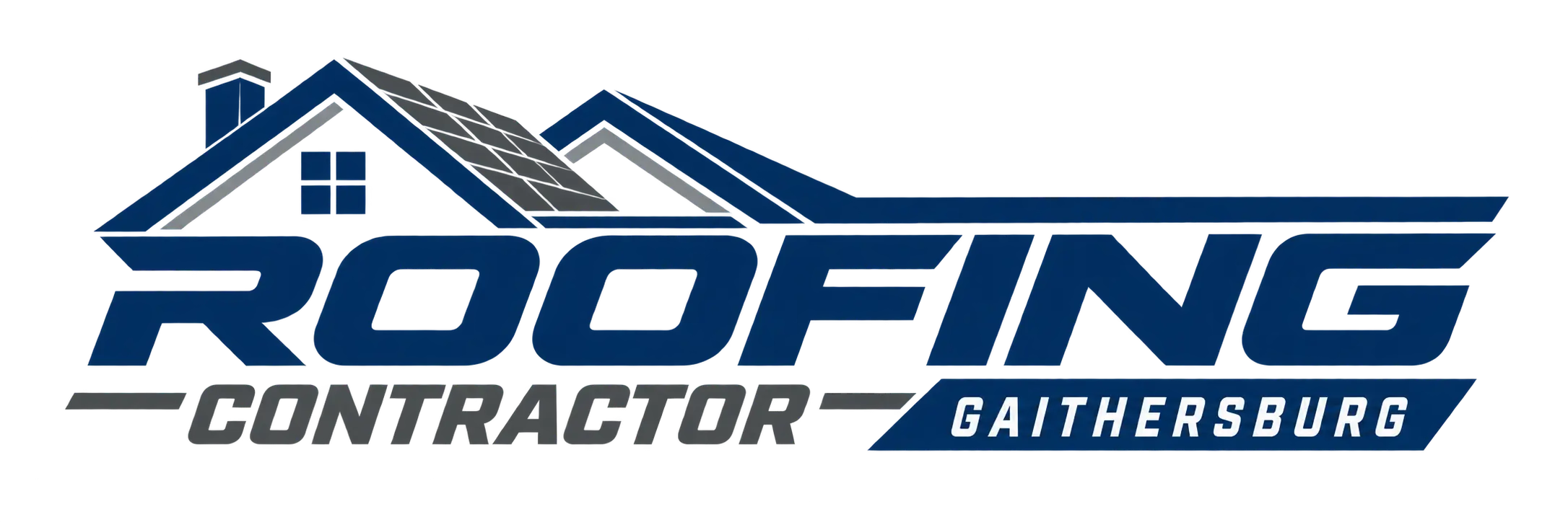 Roofing Contractor Gaithersburg Logo